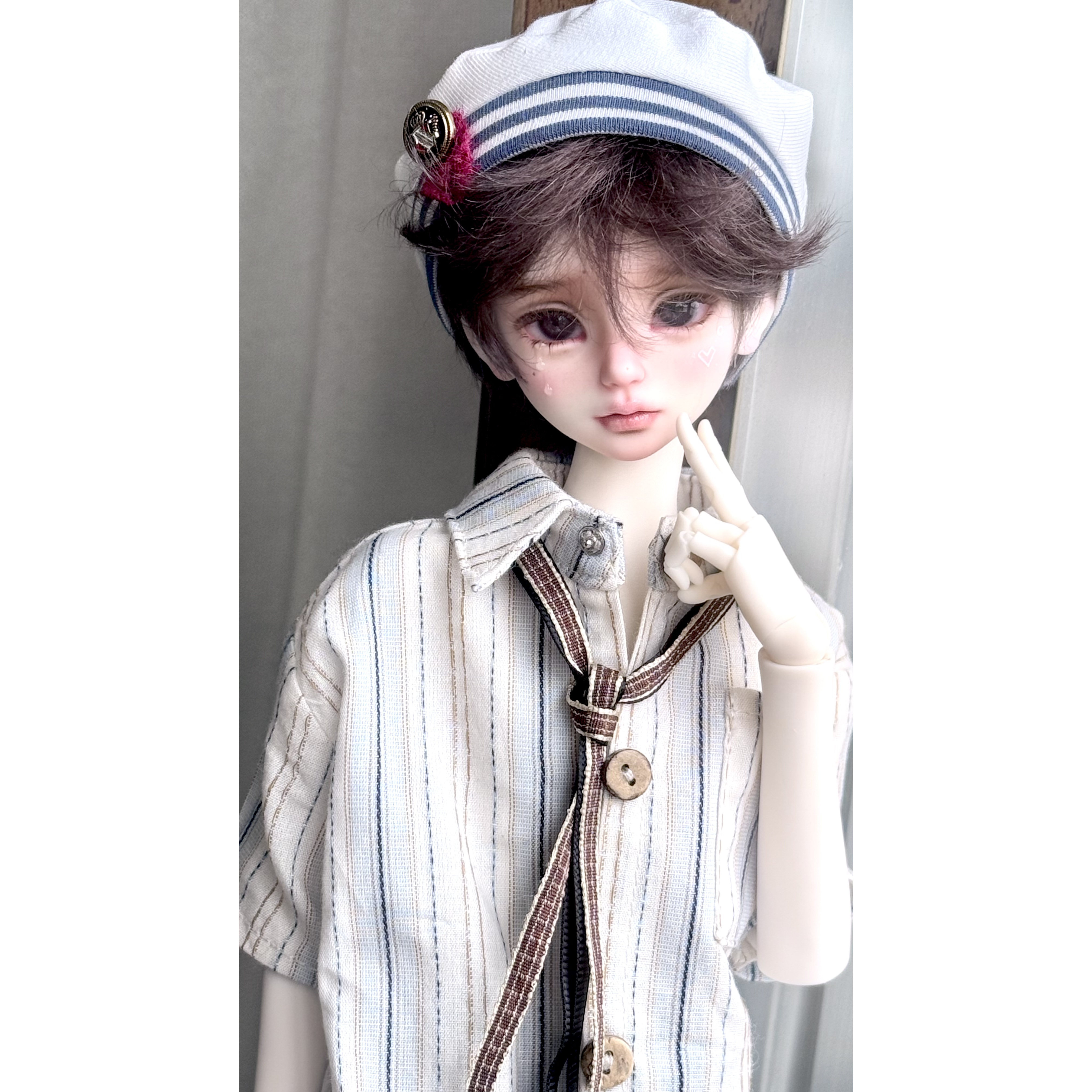 【预售】鹿云四分普四BJD娃娃,模玩/动漫/周边/娃圈三坑/桌游,BJD/SJD/胶皮/OB娃娃,淘宝优惠券,粉丝福利购,淘宝优惠卷