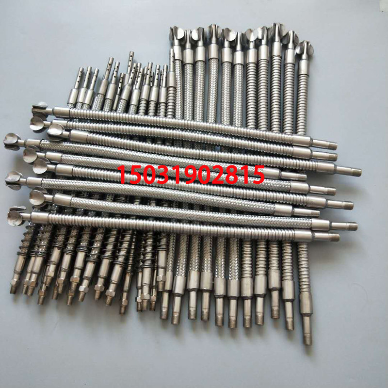 极速尾气分析仪汽油柴油取样探A头探针不透光烟度计采样管手柄鸣