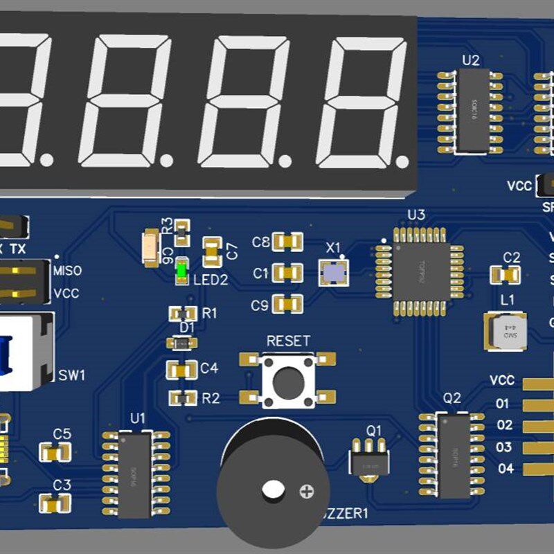 极速51单晶片设计代做程序STM32u AVR STC MSP430 PIC 程式设计Pr
