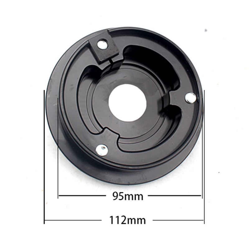 极速雷石九号f90/B80/ab系碟刹涨紧轮鼓改碟刹配件95MYM鼓改碟刹
