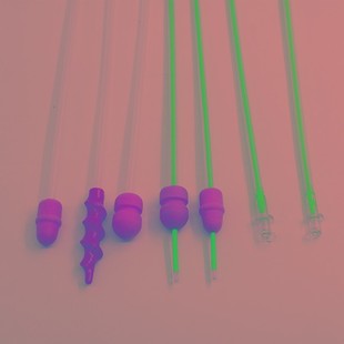 极速猪用一次性输精管 兽用精液瓶受精管瓶O母猪分娩人工授精采精