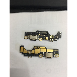 尾插小板z17s话筒 极速努比亚 z17s nx595vj主排线 手机充电 原装
