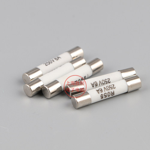 极速RO55 R055 5X25陶瓷保险丝管5*25 1A2AH3A4A5A6A8A10A13A15A1