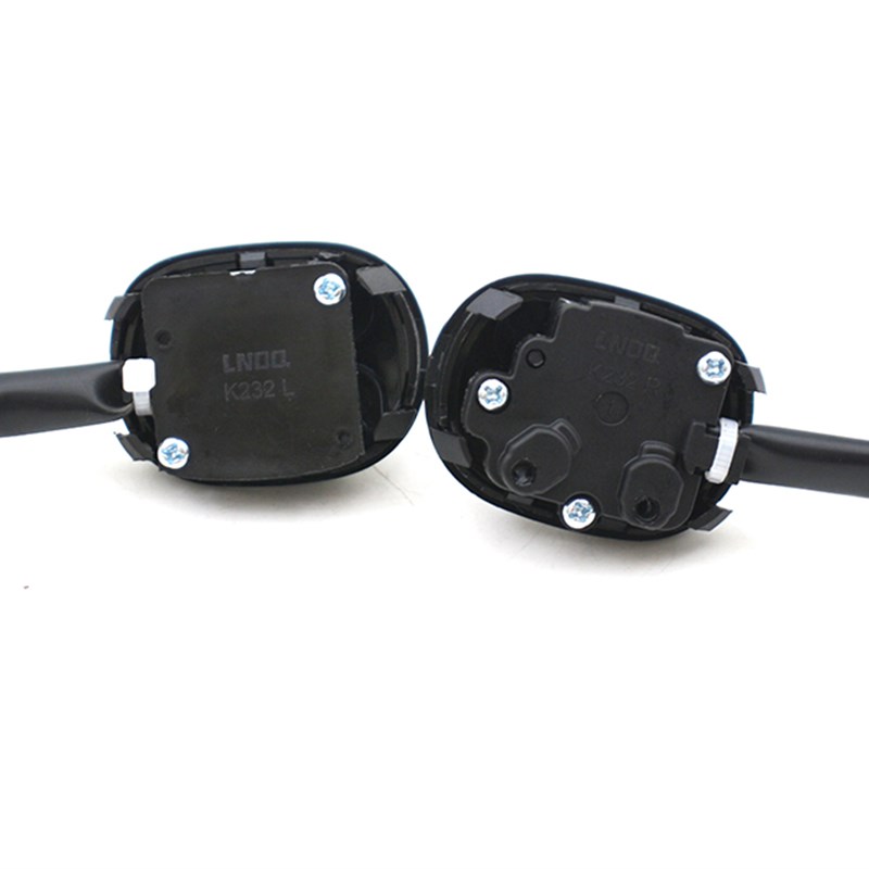 极速雅迪电动g车配件冠能T5按键组合开关总成喇叭大灯变速修复档