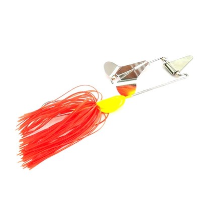 新品JonSctar New style 21g/17g spinner bait fishing lure Buz