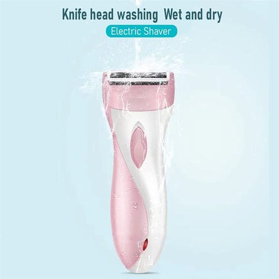 速发Hair Remover Lady Shaver Underarm Hair Trimmer Rechargea
