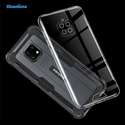 极速For Blackview BV4900 Case Ultra ThinK Clear Soft TPU Cas