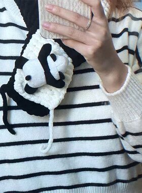 极速Yugui dog scarf  knitting Yugui dog scarf HomemadeZ star