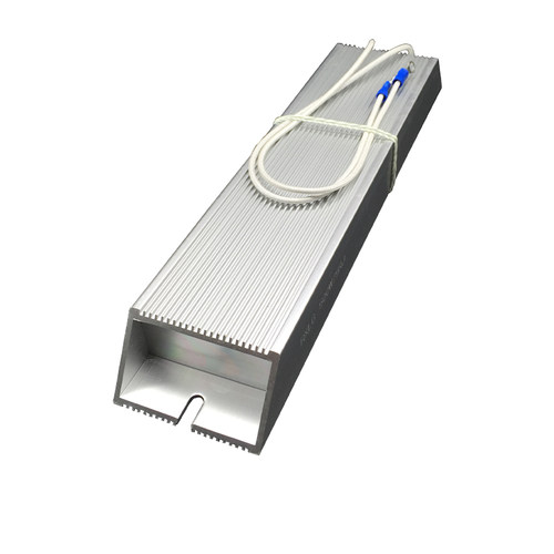 极速安川台达变频器制动电阻1000W100RJ伺服铝壳刹车电阻10Y00W10