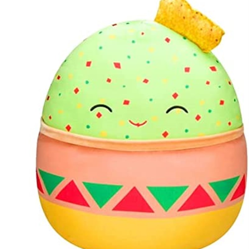极速Squishmallow Gideon GIuacamole 7.5 in
