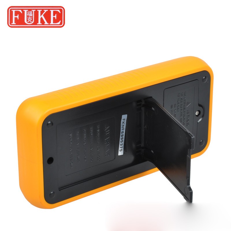 极速包邮全自动数子万用表DT-y9205A防烧全保护万用表电工学生用