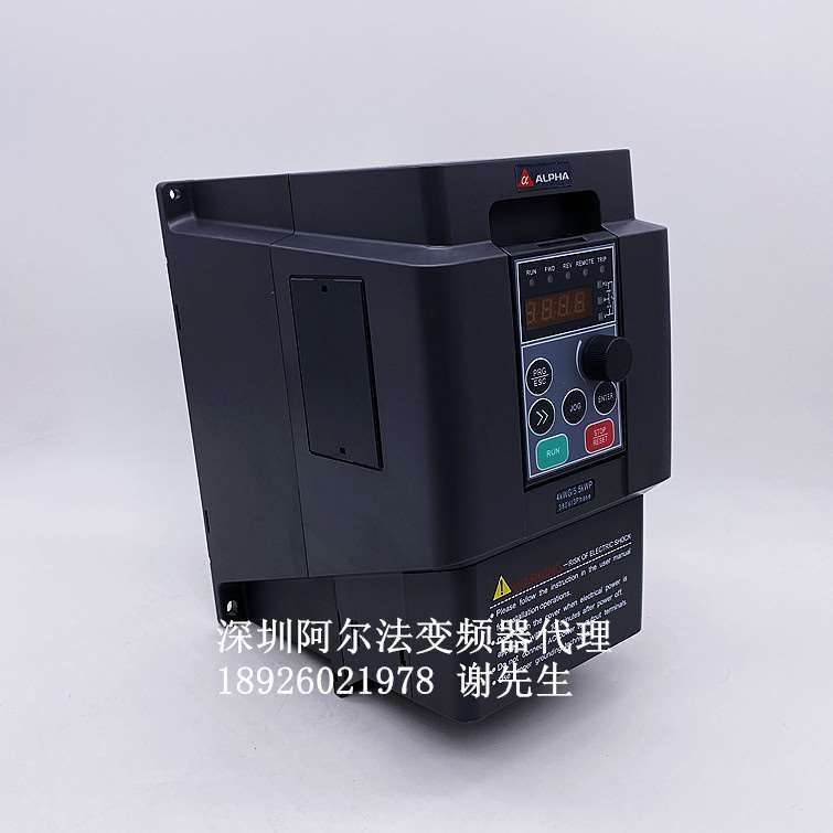 网红ALPHA6000-3004GB/35R5PB 阿尔法频E器3变80V4KW相 55K.W三 电子元器件市场 变频器 原图主图