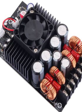 TPA3255发烧级HIFI数字功放板300W*2大功率2.0双声道立体声模块