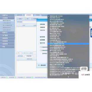 启明漏洞扫描器 漏洞扫描器