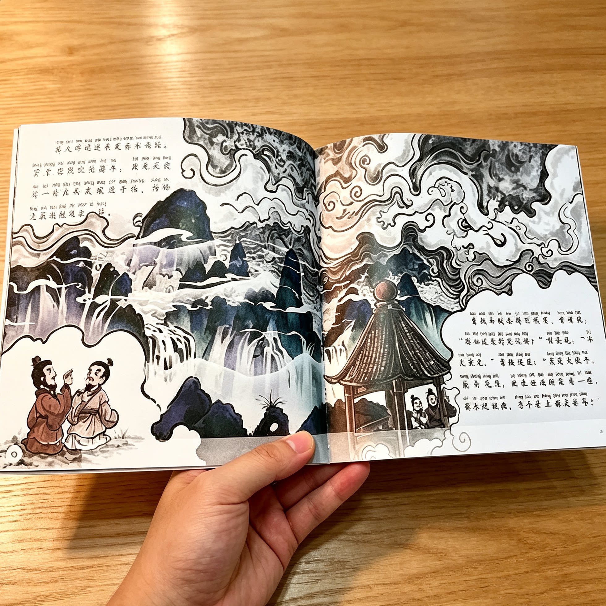 三国演义注音版漫画 第一辑全套10册 10个经典故事30个成语典故四大名著连环画有声伴读绘本 3-9岁儿童小学生阅读课外书籍推荐