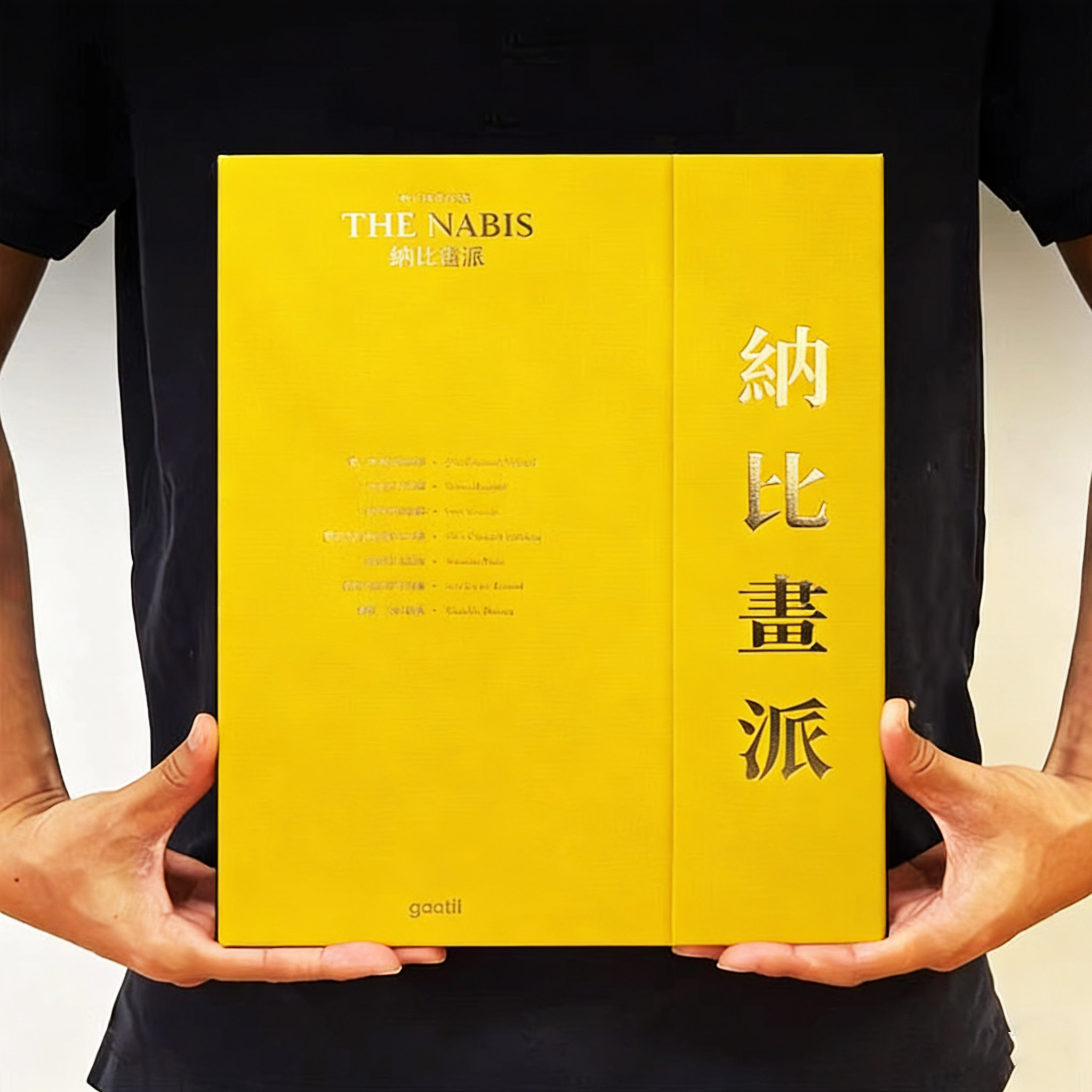 纳比画派画册 8开精装 19世纪西法国色彩的狂欢与现代艺术 维亚尔博纳尔塞律西埃瓦洛东莫里斯·丹尼斯鲁塞尔保罗兰森后印象派油画