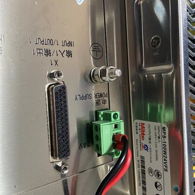 GSK928TDL数控系统电源盒开关电源MPS-100W2Q4VFS稳压器广州数控