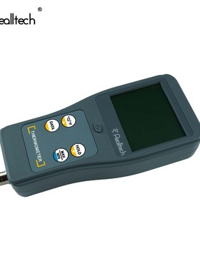 青岛瑞迪b RTM1531高精度Cu50铜热电阻温度计0.15工业数字温度