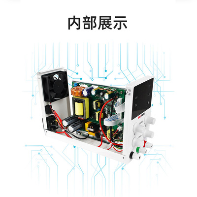 新SPSa3010直流稳压电源30V10A笔记本维修电源NICE-POWER可变电源
