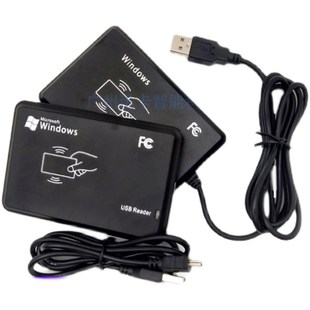 新nfc读写器写h卡器ntag213电子标签rfid芯片贴溯源批量网址写入