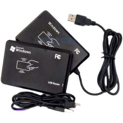 新nfc读写器写h卡器ntag213电子标签rfid芯片贴溯源批量网址写入