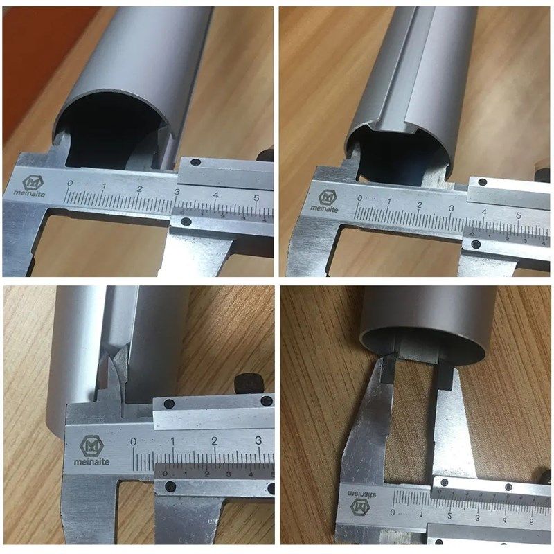 新铝合金圆管卷帘轨道客厅卧室窗帘配H件38mm直径卷帘电机专用,电子/电工,智能电动门窗系统,淘宝优惠券,粉丝福利购,淘宝优惠卷