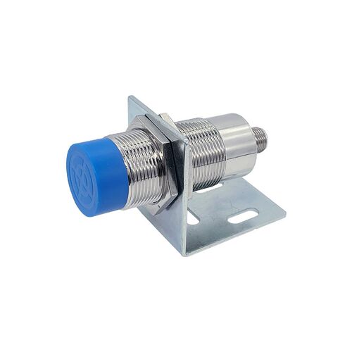 新工业低频RFID读写器134.2K/125K小尺寸M工位读卡器 AGV站点传感