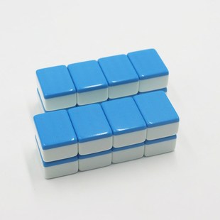 新自动麻将机麻将牌大号中号t机用正磁全自动四口机专用42 44 46