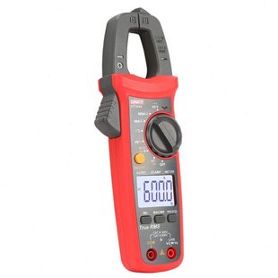 钳形万用表电流表 数字钳形表优利德UT201 UT202A UT203 UT204