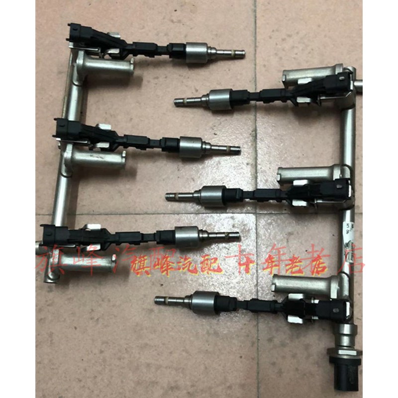 适用于 路虎5.0 喷油嘴咀3.0汽J油柴油3.0T油泵拆车件