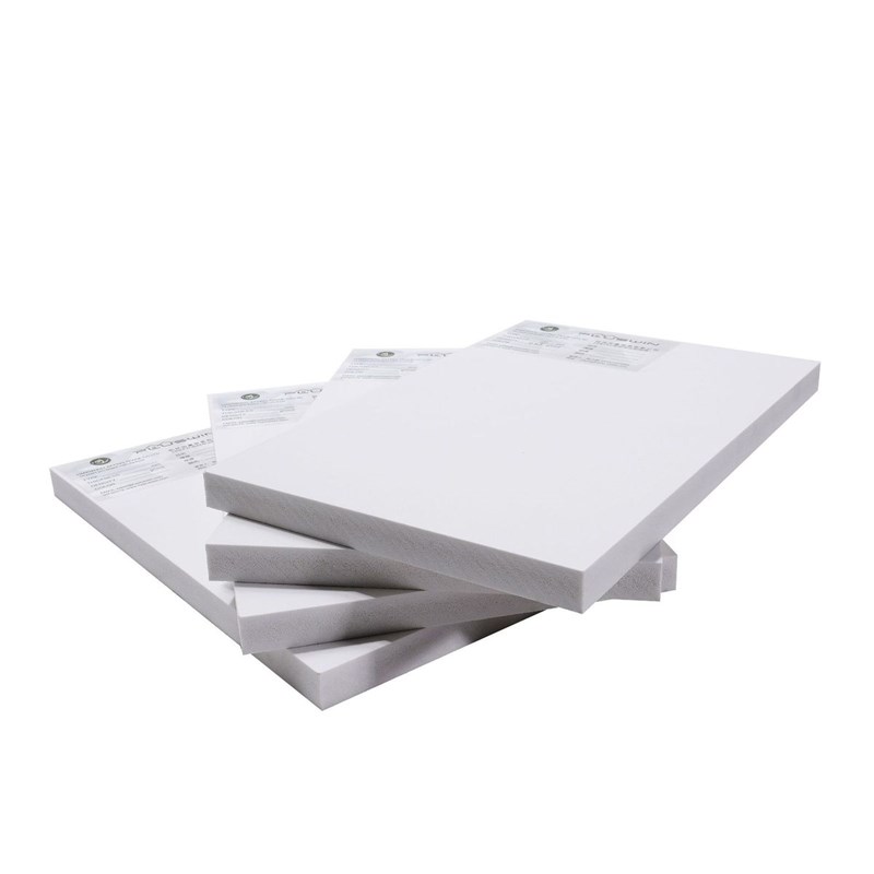 现货3-30mm厚pvc发泡板板y安迪雪弗板广告雕刻uv打印高密度pvc板