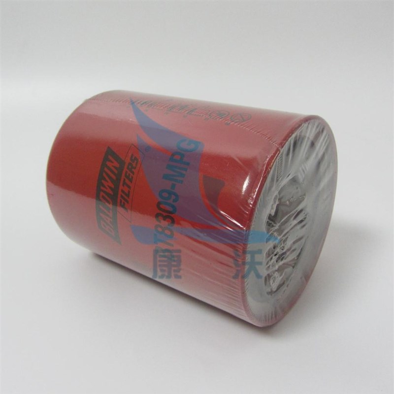 宝德威机油滤清器BT8l309-MPG 机油格机滤AT100973机油滤芯RE4586