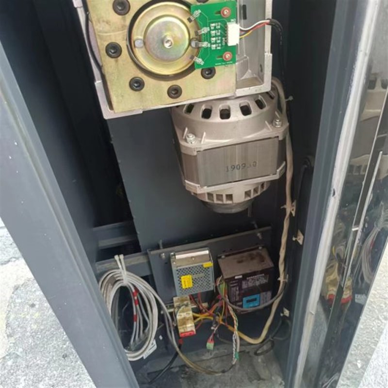 变频高速道闸控制器VFD220-370W-V3.0M三相电机直杆栅栏无动力广