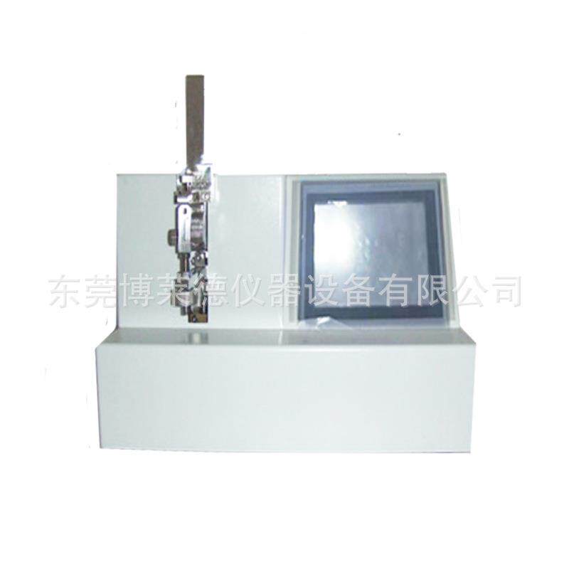 透析管套环粘接牢固性试验仪符合标准透析管套环牢固度测试仪
