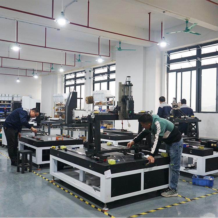 三次元影像复合测试仪全自动龙门移动式3测量三坐标测量仪厂家