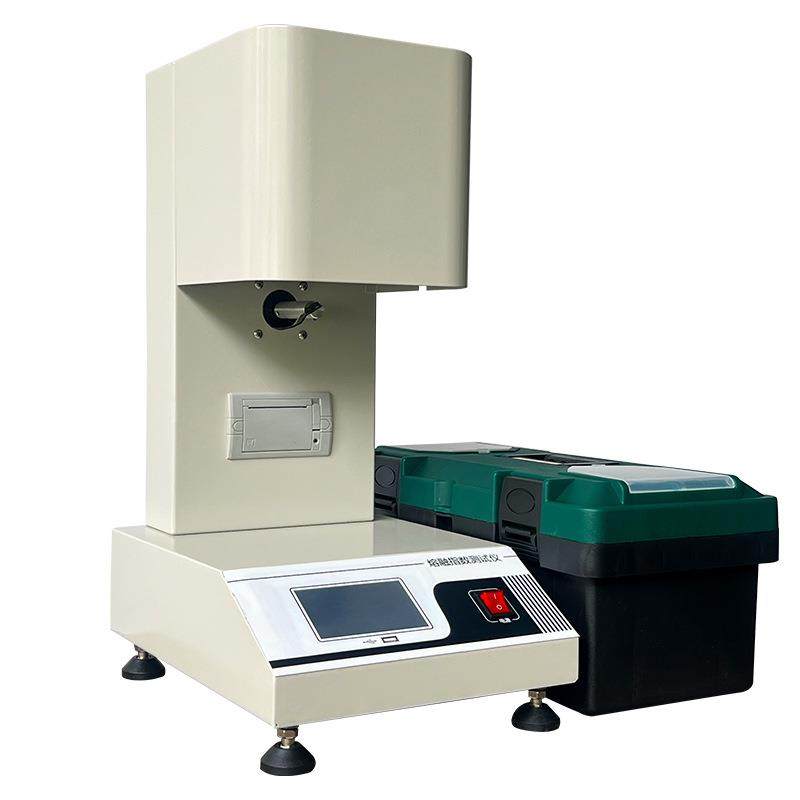 全自动熔融指数测试仪塑料颗粒熔体流动速率测定仪塑胶熔融指数仪