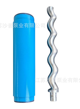 厂家直供PCM 6M12S 6I10 20M6L螺杆泵配件转子定子