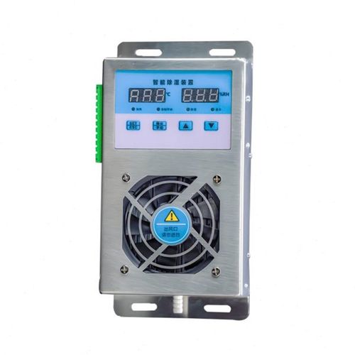 乐欣智能除湿装置k开关柜防凝露不锈钢除湿机配电柜半导体除湿机