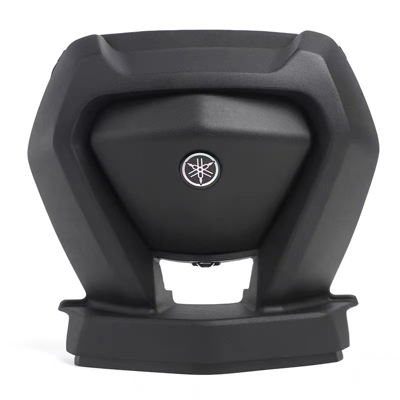 21-24款雅马哈NMAX155铝合G金靠背后靠背后座靠背改装配件