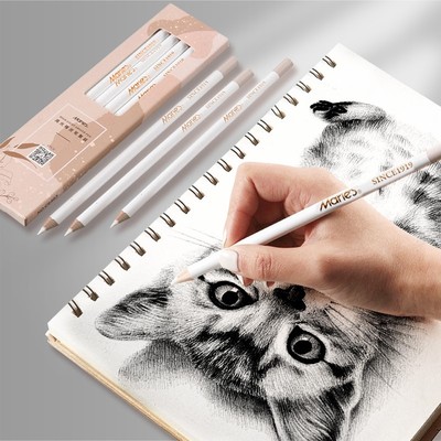 high gloss rubber pen sketch art special eraser professional
