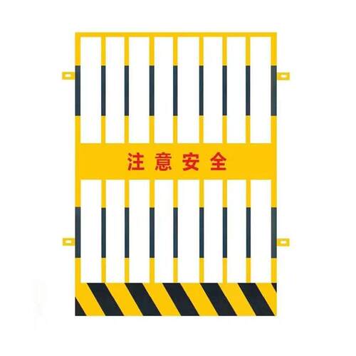 施工电梯安全门楼层人货梯升降机防护门电梯井防护门工地防护