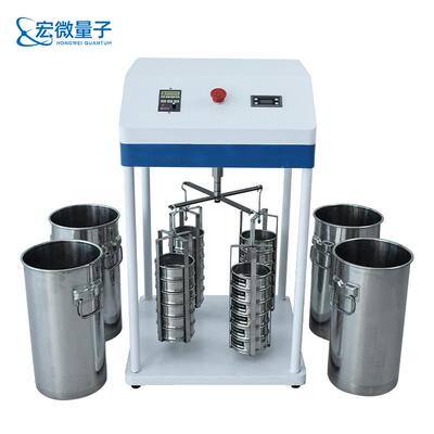 土壤团粒分析仪土壤环境地质团聚体分析土壤团粒结构测定仪器