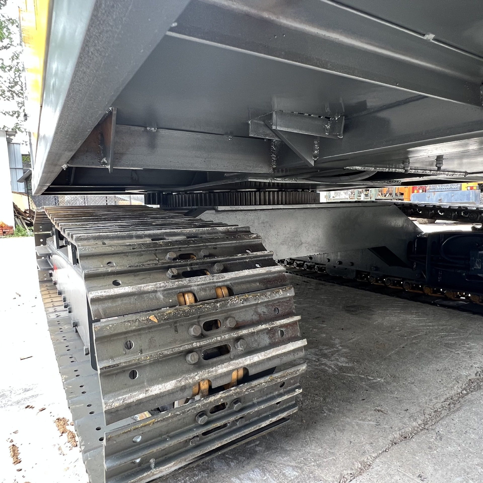 300mm大口径光伏打桩机 高效速钻自行走式 光伏电站立柱桩施工设,五金/工具,打桩机,淘宝优惠券,粉丝福利购,淘宝优惠卷