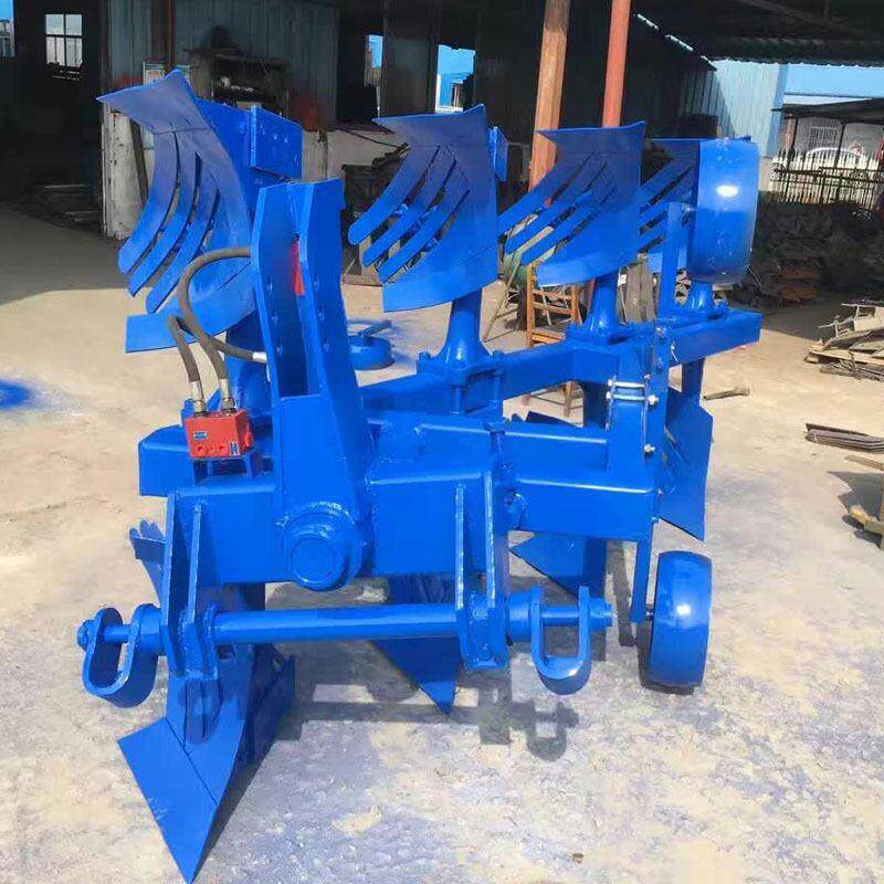 340型液压反转犁 栅条犁卡座犁地犁 335翻转犁耕地犁铧 350深翻犁