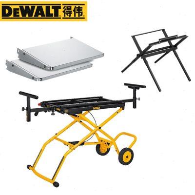 正品得伟Dewalt台刨延长板DW7351台锯支架DW7451斜锯工作台DWX726