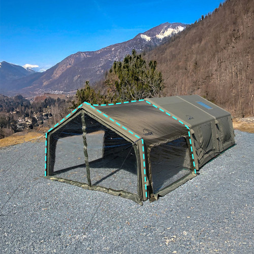 酷迪coody充气帐篷客厅户外过夜