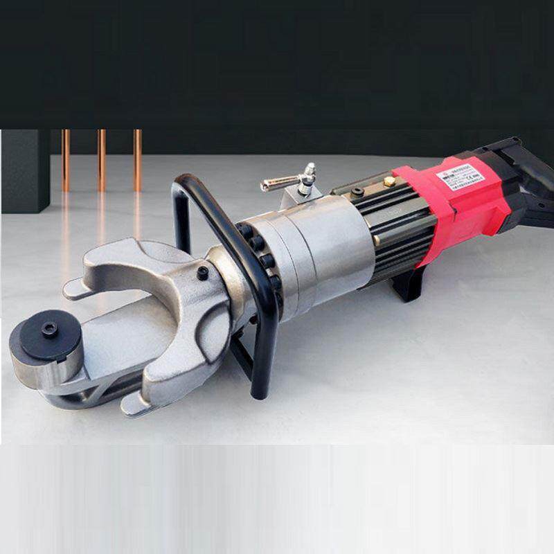 勤耕厂家插电款220v钢筋打弯机 手推圆钢螺纹钢极速握弯机