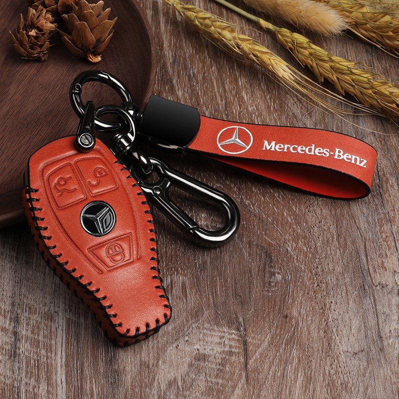 老款奔驰MLc350 GL450 R300 R320 C200L GLE320插入式S300车钥匙