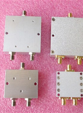 700-2100MHz 10W SMA N 射频同轴 2路 二合一合路器 一.分二功分