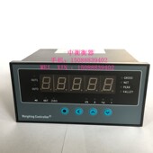 CHB拉力仪表 20MA 测力传感器显示器压力S型称重RS4M85控制仪表4